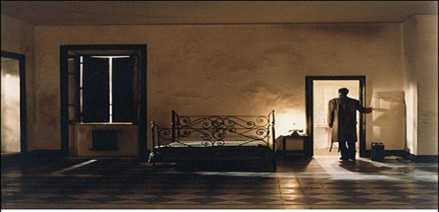 На слици: Сцена из филма "Носталгија" Андреја Тарковског из 1983. године.Фотографија: moji-tragovi.blogspot.com