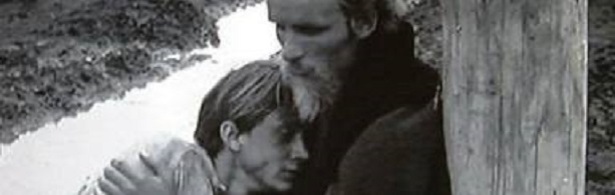 На слици: Сцена из филма "Андреј Рубљов", Андреја Тарковског из 1966. године;Фотографија: www.gordon.edu